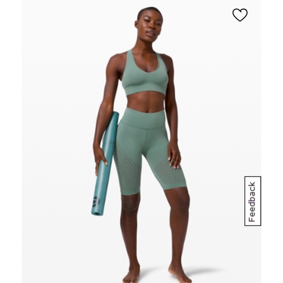 Lululemon Reveal Short Digital Rain